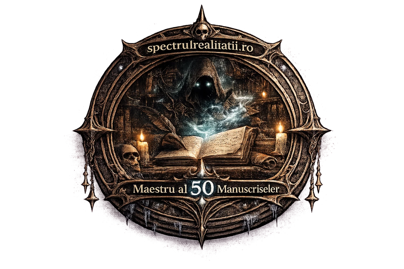 Maestru al Manuscriselor