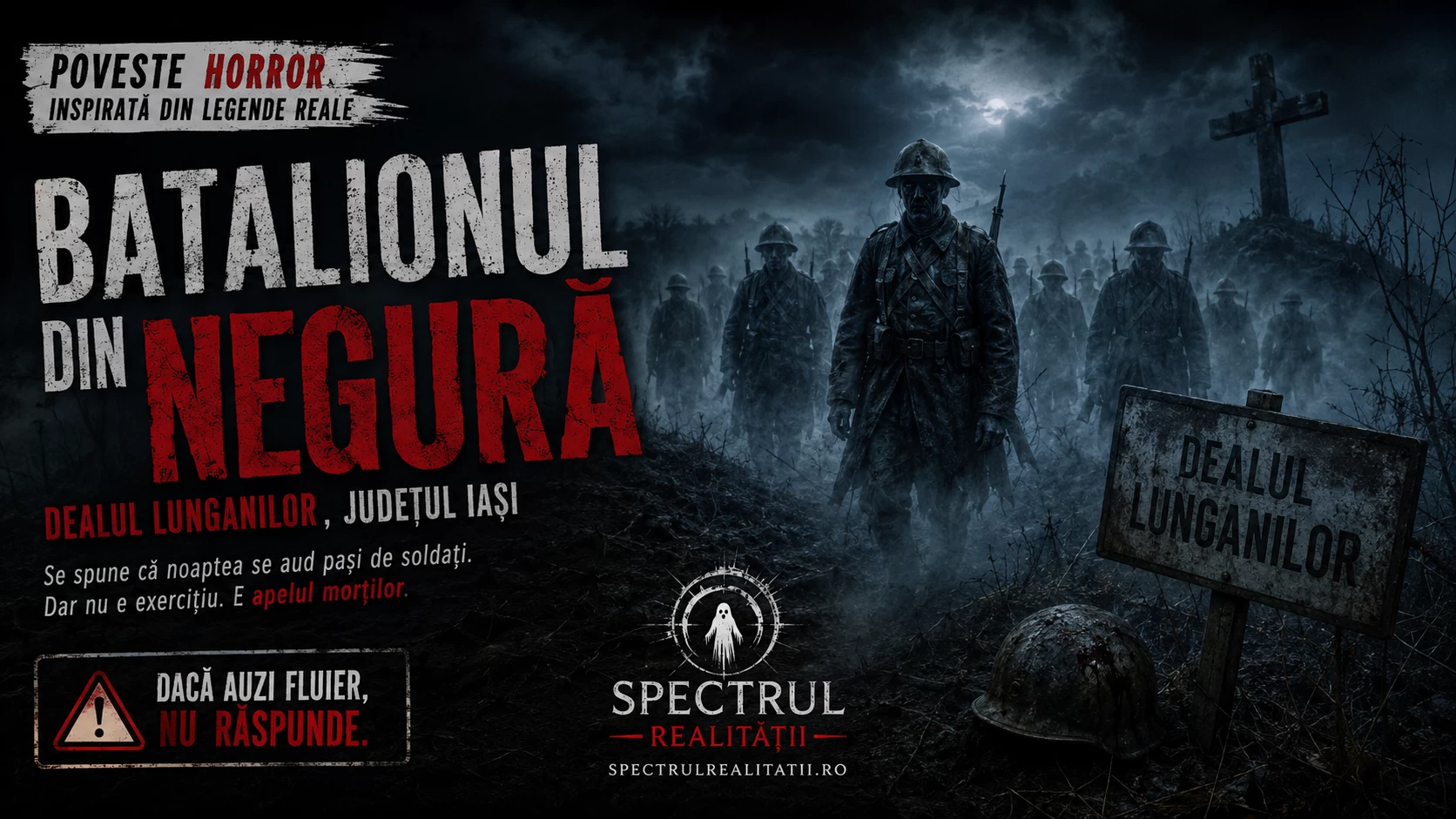 Batalionul din negură