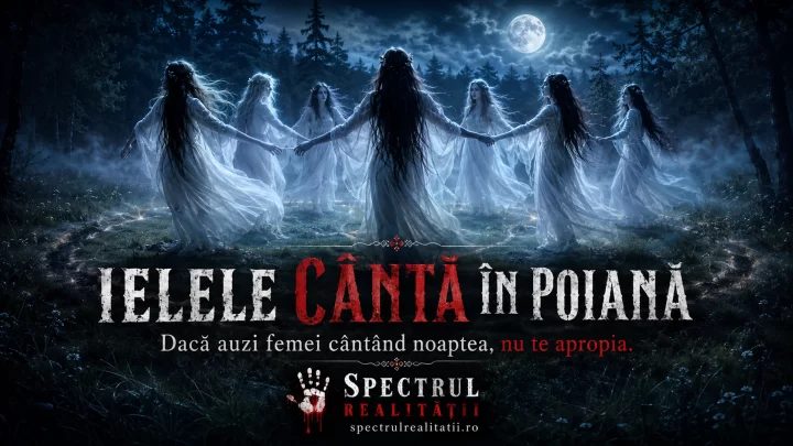 Articol: Ielele: ce sunt, unde apar și de ce oamenii se temeau să le audă cântând noaptea