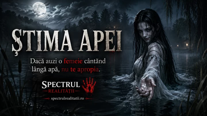 Articol: Știma Apei: duhul feminin al apelor, frumusețea care seduce și îneacă