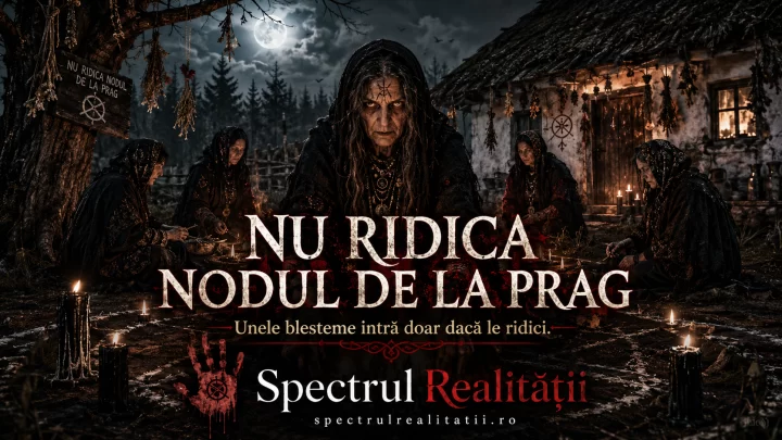 Articol: Vrăjitoarele: femeile dintre descântec, blestem și noaptea în care focul nu se stinge