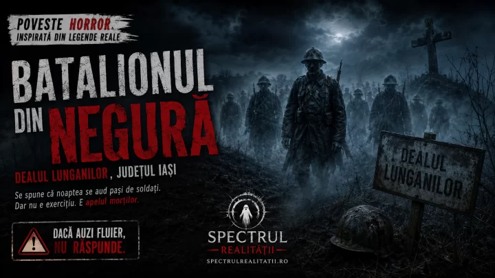 Batalionul din negură