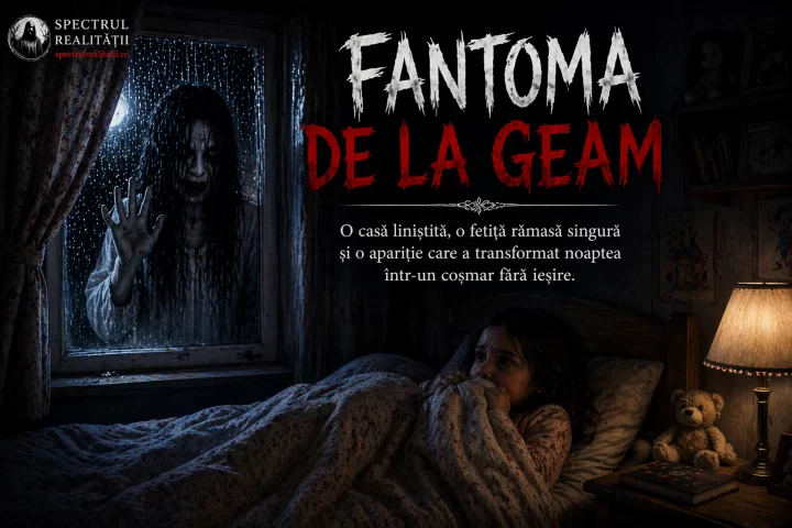 Fantoma de la geam