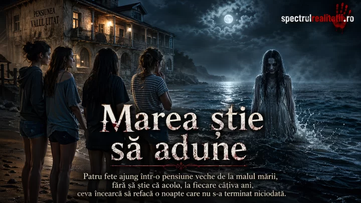 Marea știe să adune