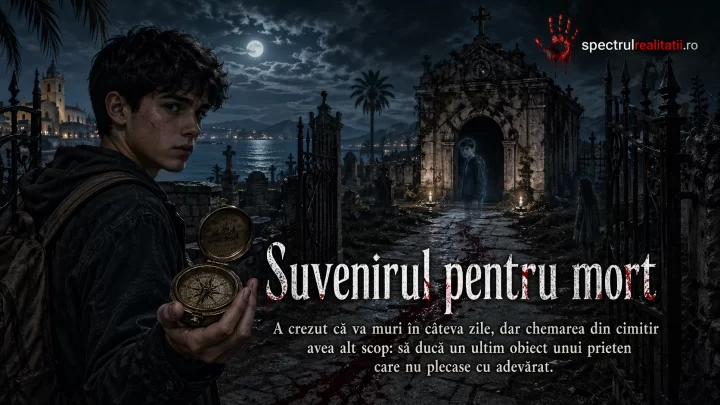 Suvenirul pentru mort