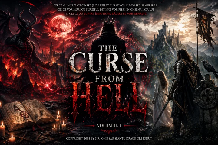 The Curse From Hell 1 Fragment ISTORIA