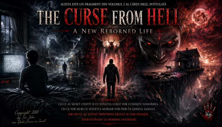 THE CURSE FROM HELL VOL 2 FRAGMENT