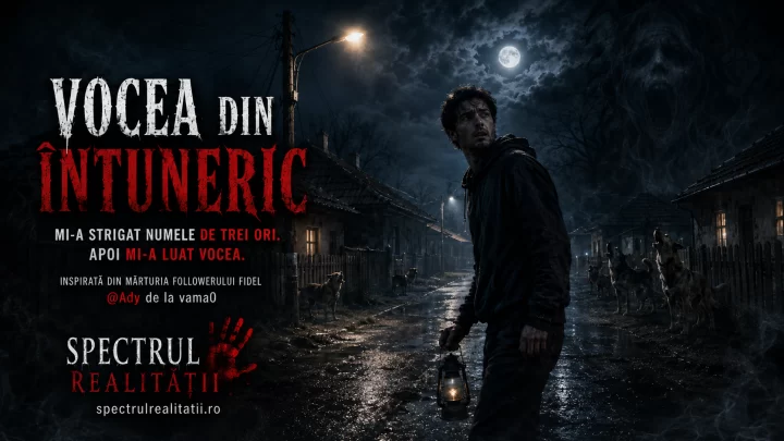 Vocea din întuneric